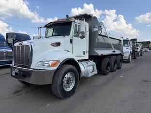 2013 Peterbilt 348