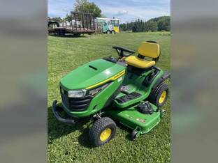 2024 John Deere S240