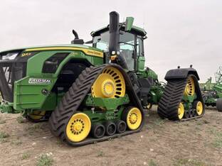 2025 John Deere 9RX 770
