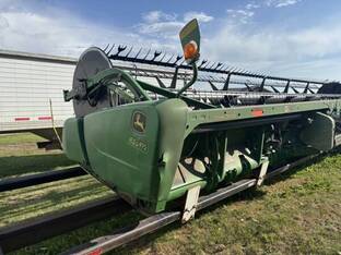 2013 John Deere 635FD