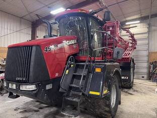 2017 Case IH TITAN 4540