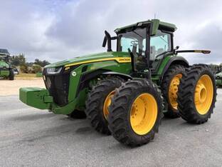 2024 John Deere 8R 340