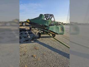2001 John Deere 930F
