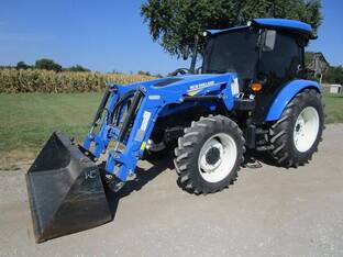 2020 New Holland WORKMASTER 75