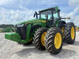 2025 John Deere 8R 340