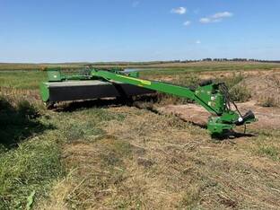 2024 John Deere C500