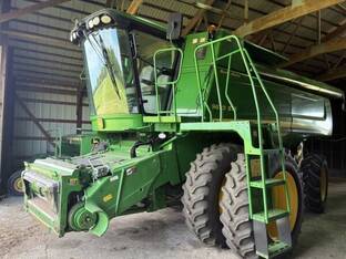 2011 John Deere 9670 STS