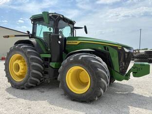 2025 John Deere 8R 410