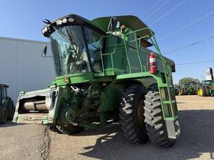 2010 John Deere 9670 STS