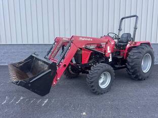 2023 Mahindra 4550
