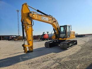 2026 JCB 220X