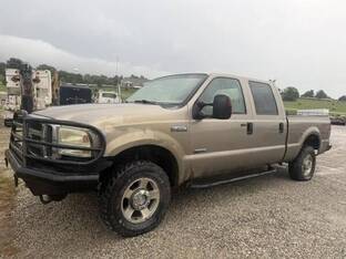 2005 Ford F-250