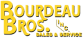 BOURDEAU BROS, INC