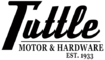 TUTTLE MOTOR CO.