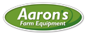 AARON'S FARM EQUIPMENT