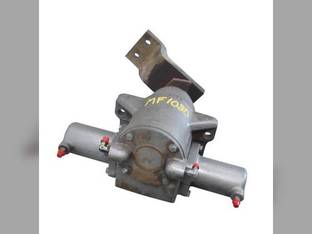 Used Power Steering Cylinder / Rack Assembly fits Massey Ferguson 180 1080 1085 514431M91, 514423M94