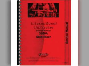 Service Manual fits Case IH 3220 3230 4210 4230 4240