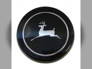Steering Wheel Cap fits John Deere 1020 2020 2030 2350 2440 2510 2520 2550 2640 2750 3010 3020 4000 4010 4020 4030 4040 4050 4230 4240 4250 4320 4430 4440 4450 4630 4640 4650 4840 4850 8430 AL155227