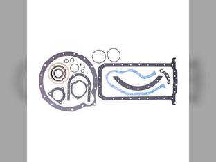Conversion Gasket Set fits Case 800 W9A 680CK G251 G284 400 840 800 1010 1060 W7 W9A 680CK 730 740 830
