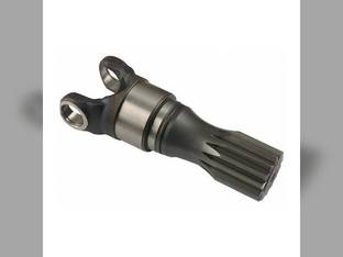 Dana / Spicer� Outer Yoke Shaft - MFWD fits Massey Ferguson 6480 6485 6615 6616 7616 7618 7485 7615 7450645025