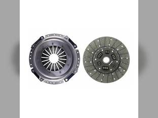 Clutch Kit fits Massey Ferguson 1547 1552 1648 1652 1655 1749 1754 6242722M91 fits Challenger MT285B MT295B fits AGCO ST47A ST52A