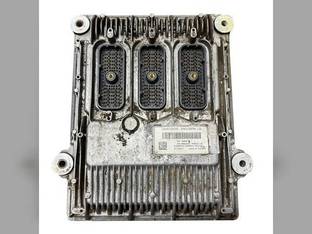 Used Engine Controller Module (ECM) fits John Deere S680 S680HM S685 S685HM S690 S690HM S780 S785 S790 6135 DZ115244, RE546396