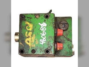Used Rockshaft Control Valve fits John Deere 1050 1050 CH13736
