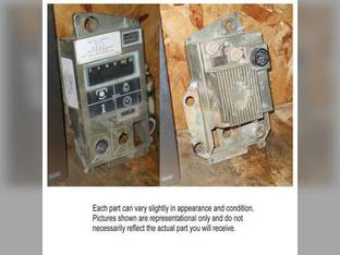 Used Tachometer Gauge fits John Deere 4050 4250 4450 4650 4850 8450 8650 8850 RE11045 RE13654 RE66830 AR101282