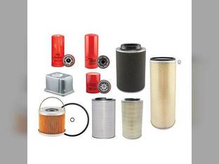 Filter Kit fits John Deere 8760 AR86745 RE27091 R58033 RE11992 AR95759 RE38965 RE67829 AR95758 RE11325 RE199681