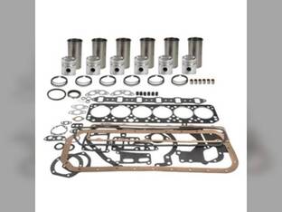 Engine Rebuild Kit - Less Bearings - .188