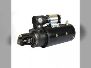 Starter - Delco Style DD (3952) fits International 815 915 766 806 856 966 1066 1206 1256 1456 1466 1468 1566 1568 2806 2826 2856 381035R92 102263A1 fits Delco Remy 1113642 1113647 91-01-3985