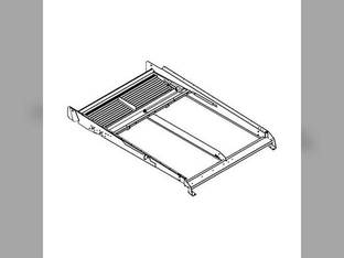 Shaker Shoe Upper Wide fits New Holland CR970 CR980 CR9070 CR9080 84462369 87491650 fits Case IH 7120 8120 9120 AFX8010 7010 7130 7230 7240 8010 8230 8240 9010 9230 9240 87491650 84462369