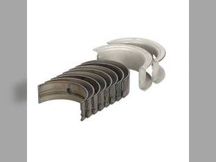 Main Bearings - Standard - Set fits John Deere 1010 1010 2010 145 165
