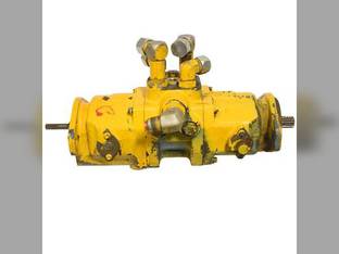 Used Hydraulic Pump Tandem fits Mustang 342 170-33864
