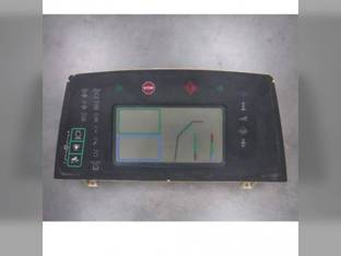 Used Instrument Cluster fits John Deere 7200 7210 7400 7410 7510 7600 7700 7800 RE56089 RE66264 RE174411