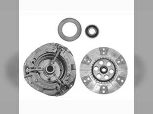 Remanufactured Clutch Kit fits Massey Ferguson 40 40E 275 283 290 40 40 40E 135 231 240 261 270 275 282 283 290