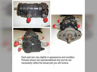 Used Hydraulic Pump fits Gleaner F2 F3 L3 M3 L2 M2 71348232