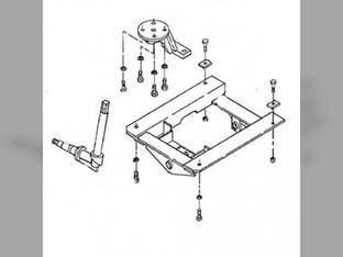 Listings for John Deere 4000 , 4010 , 4020 , 5010 , 5020 Steering