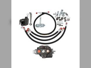 Hydraulic Valve Kit fits Massey Ferguson TO35 20 30 40 135 165 175 178 185 202 205 230 231 235 240 245 250 255 265 275 290 298 355 360 362 365 375 390 390T 398 399 565 590 675 690 698 699 2135 2200
