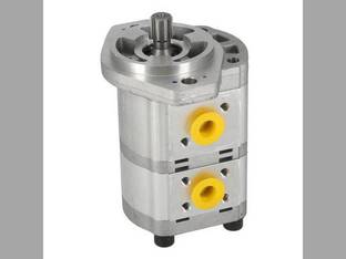 Pump - Hydraulic fits Kioti CK25 CK27 CK30 CK35 DS3510 LK3054 T2195-31501