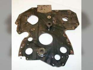 Used Front Engine Plate fits John Deere 6110 6120 6210 6215 6220 6310 6320 6320L 6405 6410 6415 6420 6420L 6520L 6605 6615 6715 7210 7220 7320 7410 7420 7510 7520 7610 7710 7810 310G 310SG R134527