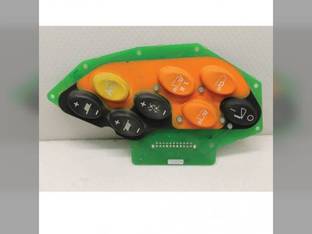 Used Switch Panel fits Case IH AFX7010 AFX8010 7010 7120 7230 8010 8120 8230 9010 9120 9230 87282485 87107590 87107916