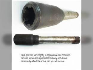 Used Transmission Drive Shaft Tube fits John Deere 1010 1010 AT14630