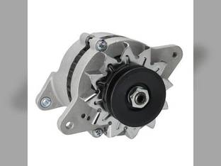 Alternator - Denso Style (14519) fits John Deere 850 950 1050 1250 1450 1650 950 TY6647 fits Yanmar YM195 YM240 YM336 YM1700 YM2000 YM2210 YM2500 YM2610 YM3000 YM3110 AL-1235 fits Denso 021000-7281
