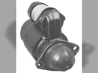 Remanufactured Starter - Delco Style (4149) fits International 101 151 181 205 303 315 403 453 503 615 715 414 420 165477R9 165477R1 fits Delco Remy 1107678 1107679 1109437 1230747 1998310 10455314