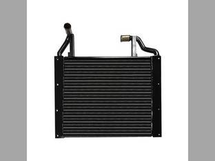 Oil Cooler fits John Deere 110 120 160 LC 110 AP35243 AP35242 AP33358