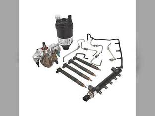 Remanufactured Fuel Contamination Kit fits Bobcat E45 S530 S570 S590 S650 T450 T550 T590 T630 T650 fits Doosan D24 EX631088 7430022REM 7430022 7275454REM 7275454 7249380REM 7249380 7030409 28240435