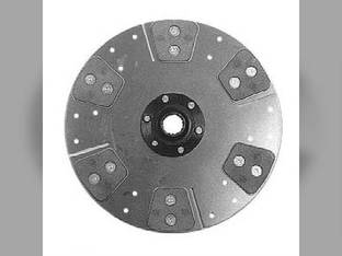 Remanufactured Clutch Disc fits John Deere 350 350B 440 440A 440B 450 450B 450C 450D 450E 450G 455 340D 440C 440D 480 1010 350 350B 440 450C 450D 450E 450G 455 440A 340D 440C 480 1010