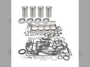 Basic Engine Rebuild Kit Perkins 248 Diesel fits Massey Ferguson 275 383 390 394 590 690 3060 50H 50H 275 383 390 690