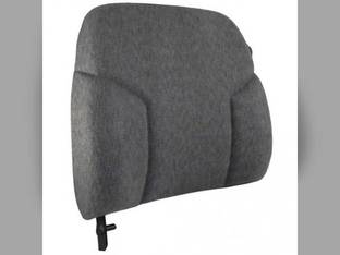 Seat Cushion Fabric Gray fits Case IH 7130 1666 7140 7230 7120 7150 7110 7240 